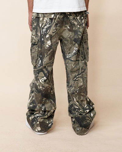 EPTM BAGGY CARGO HUNTER CAMO