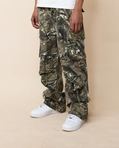 EPTM BAGGY CARGO HUNTER CAMO