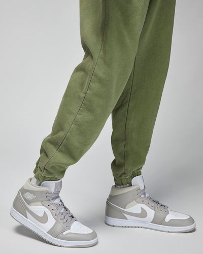 Jordan Essentials Men's Fleece Washed Pants