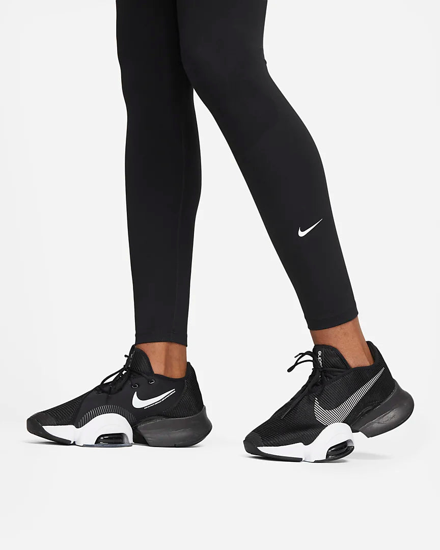 Nike One Luxe Women's Heathered Mid-Rise Tights - Bauman's Running &  Walking Shop
