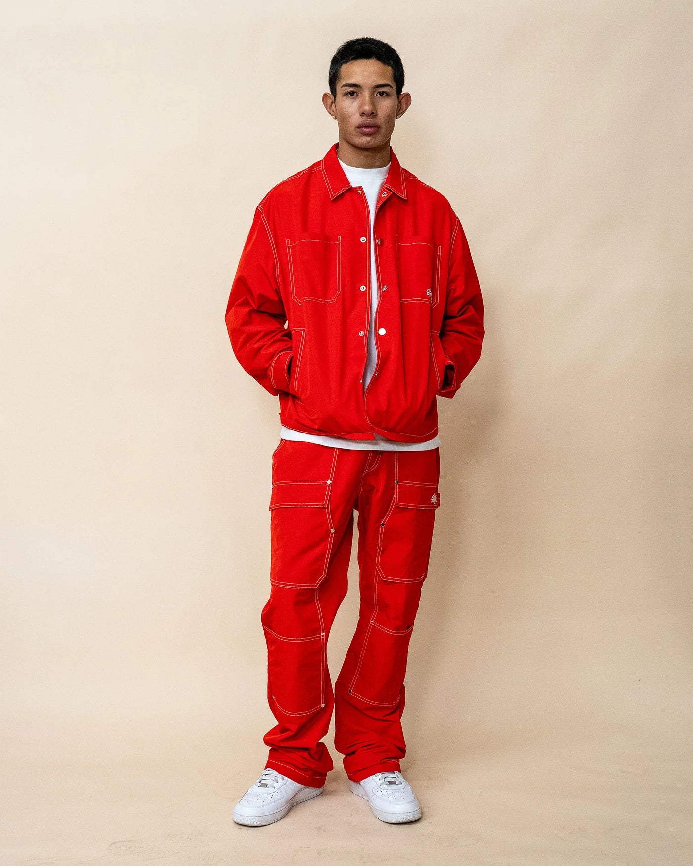 EPTM PACIFIC PANTS RED