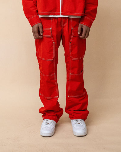 EPTM PACIFIC PANTS RED