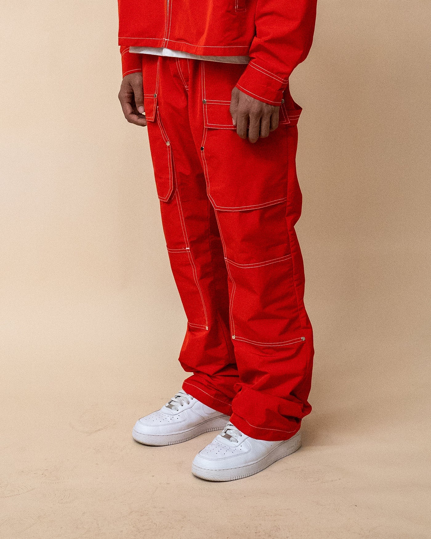 EPTM PACIFIC PANTS RED