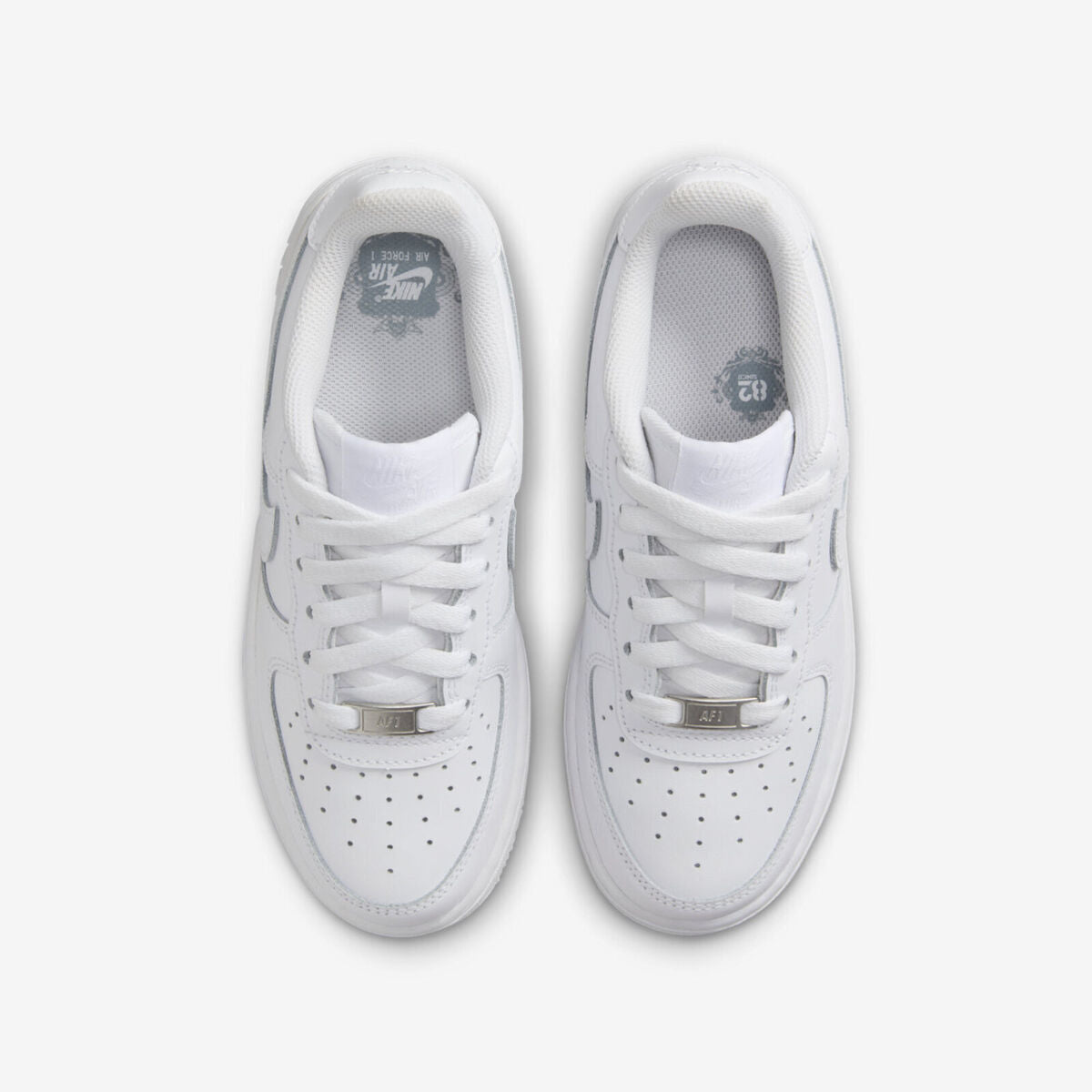 Nike Air Force 1 LE GS WHITE