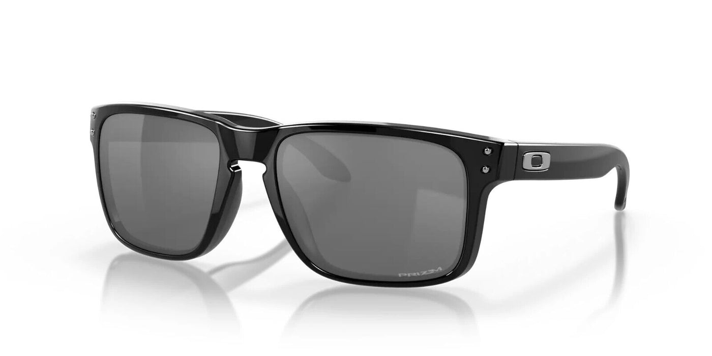 OAKLEY HOLBROOK POLISHED BLACK PRIZM BLACK