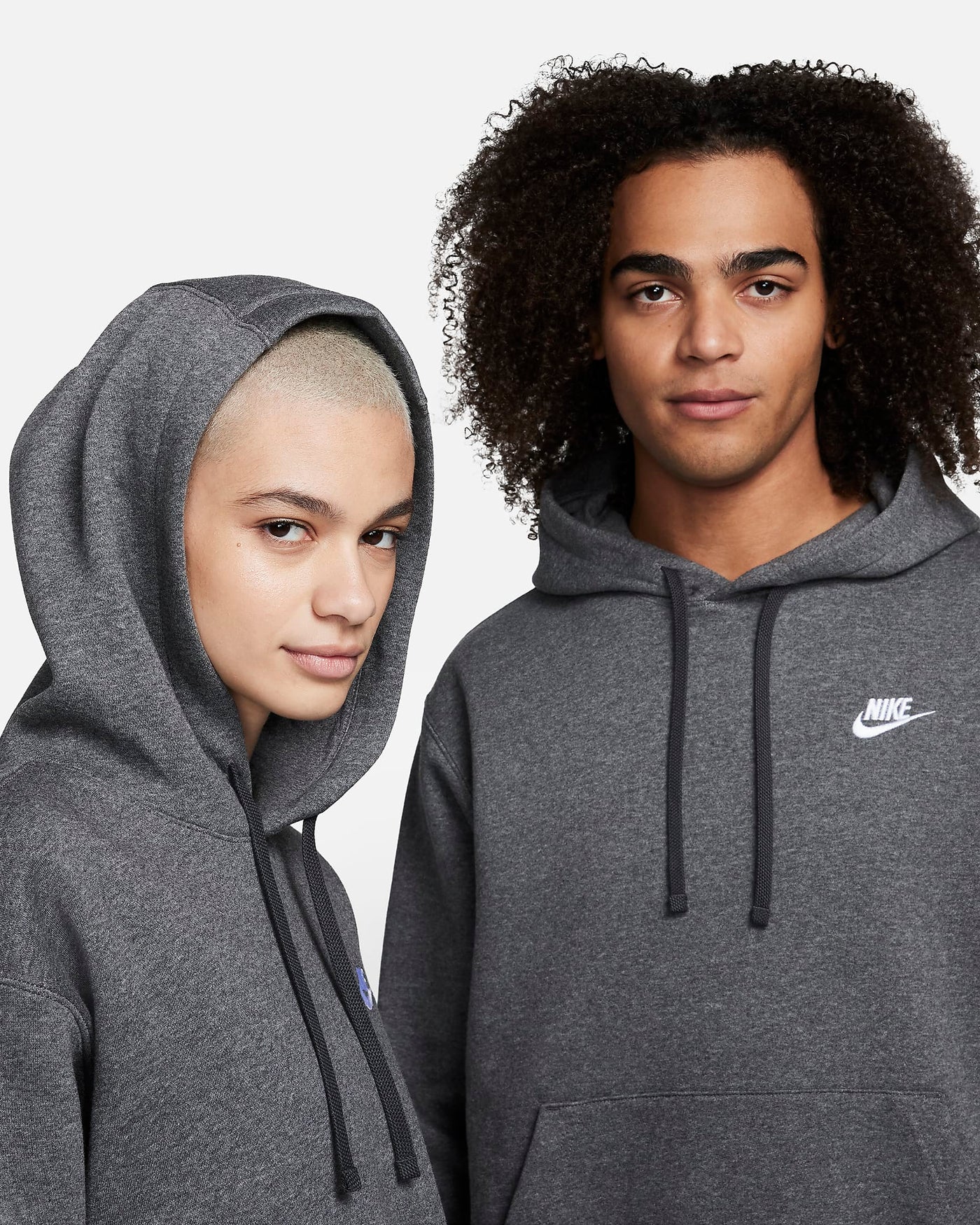 Nike Sportswear Club Fleece Pullover Hoodie