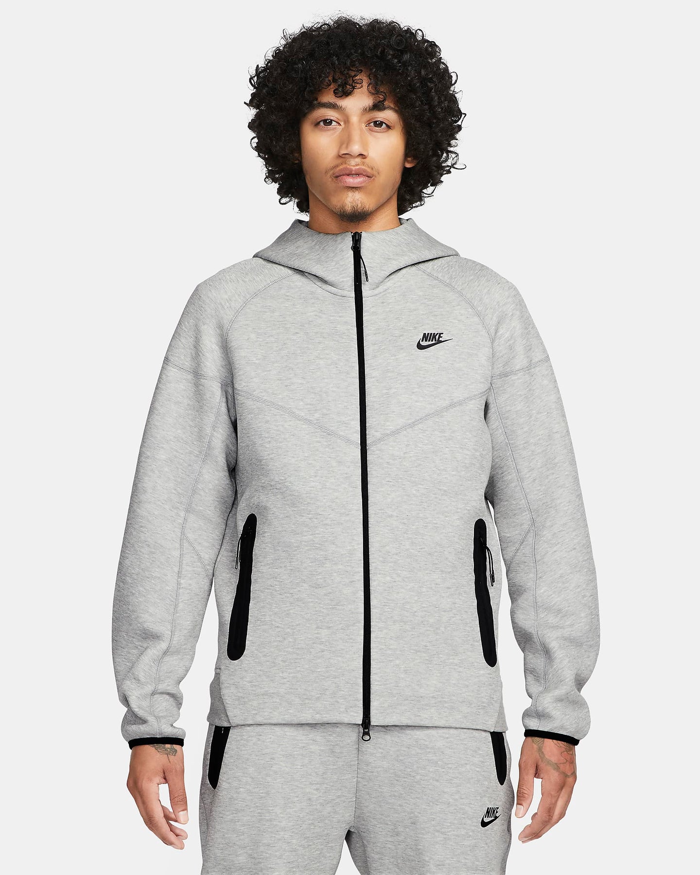 Nike Sportswear Tech Fleece Windrunner Men's Full-Zip Hoodie – PRIVATE ...