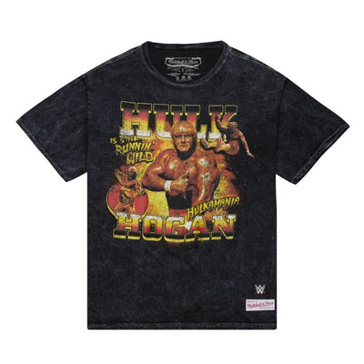 Still Running Wild Tee Hulk Hogan