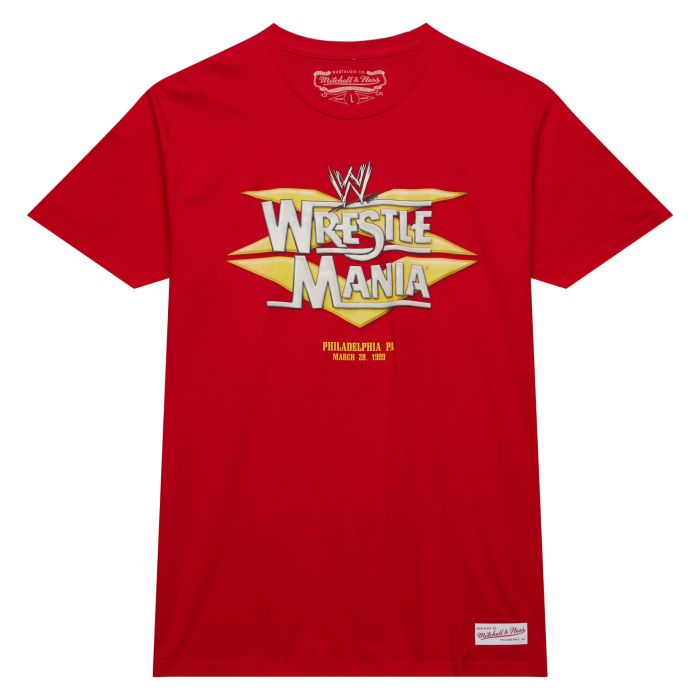 WM15 First Philly Throwback Tee Wrestlemania