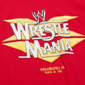 WM15 First Philly Throwback Tee Wrestlemania