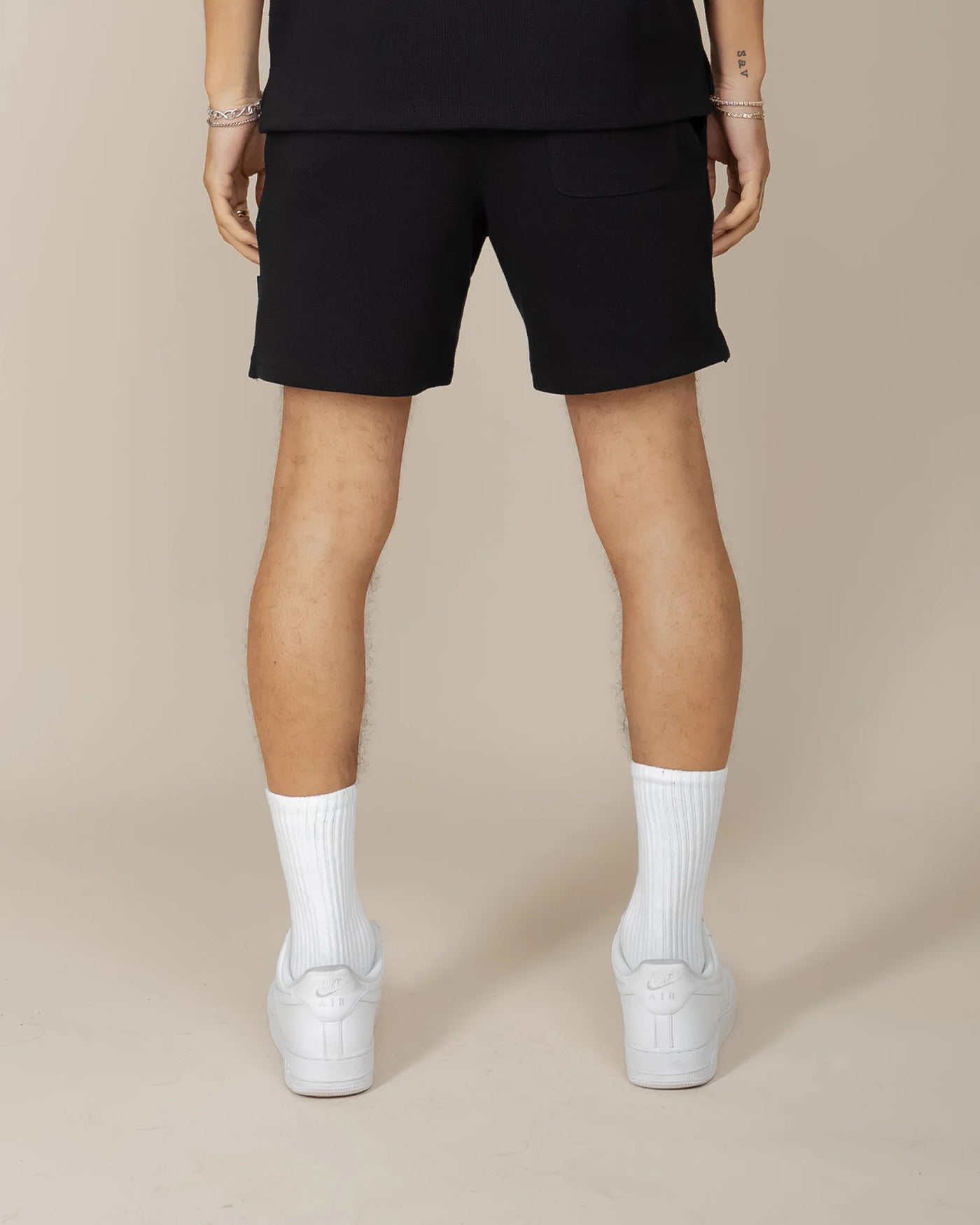 EPTM VALLEY SHORT BLACK