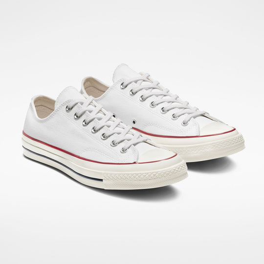 White 70s converse shops