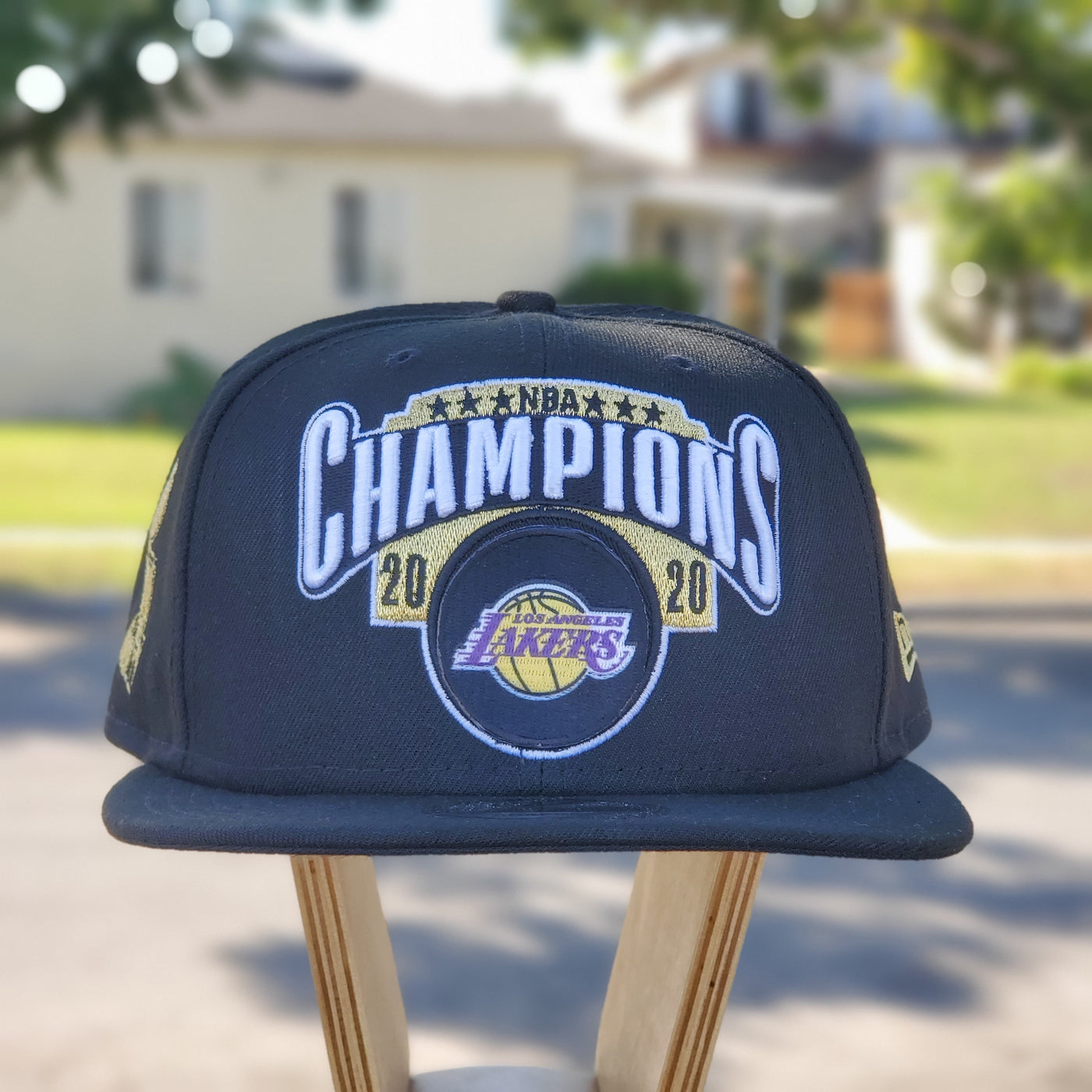 New Era 9FIFTY NBA La Lakers Snapback Hat