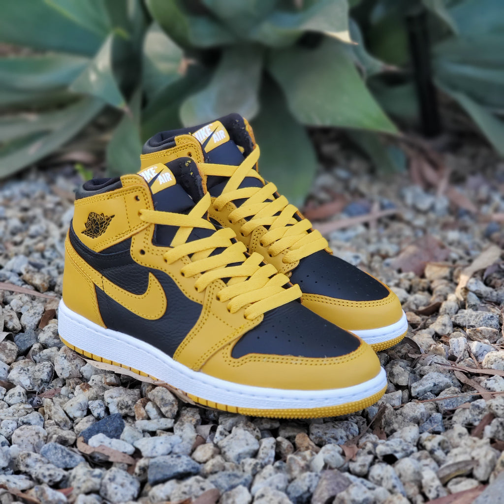 AIR JORDAN 1 RETRO HIGH OG GS POLLEN