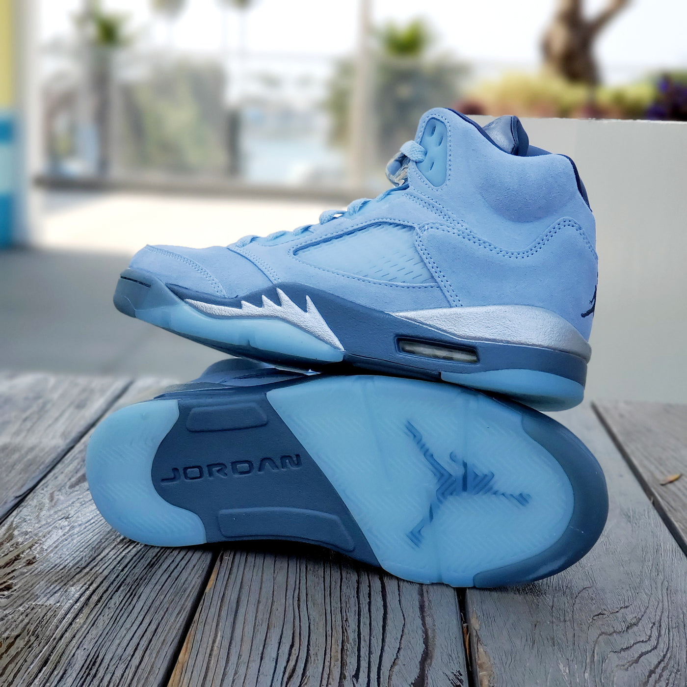 Air Jordan 5 Retro Bluebird - DD9336-400 – Izicop