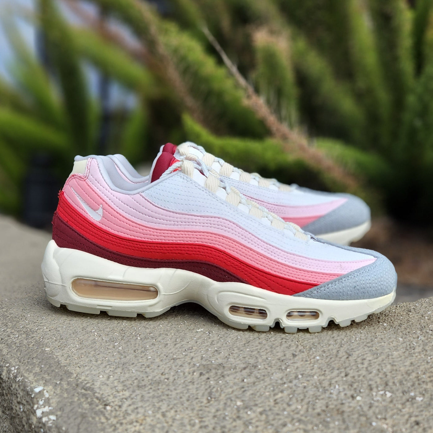 Nike Air Max 95 Anatomy of Air 10.5 / Red