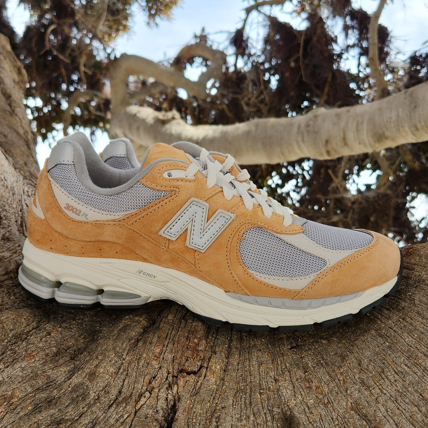 New Balance 2002R Sweet Caramel