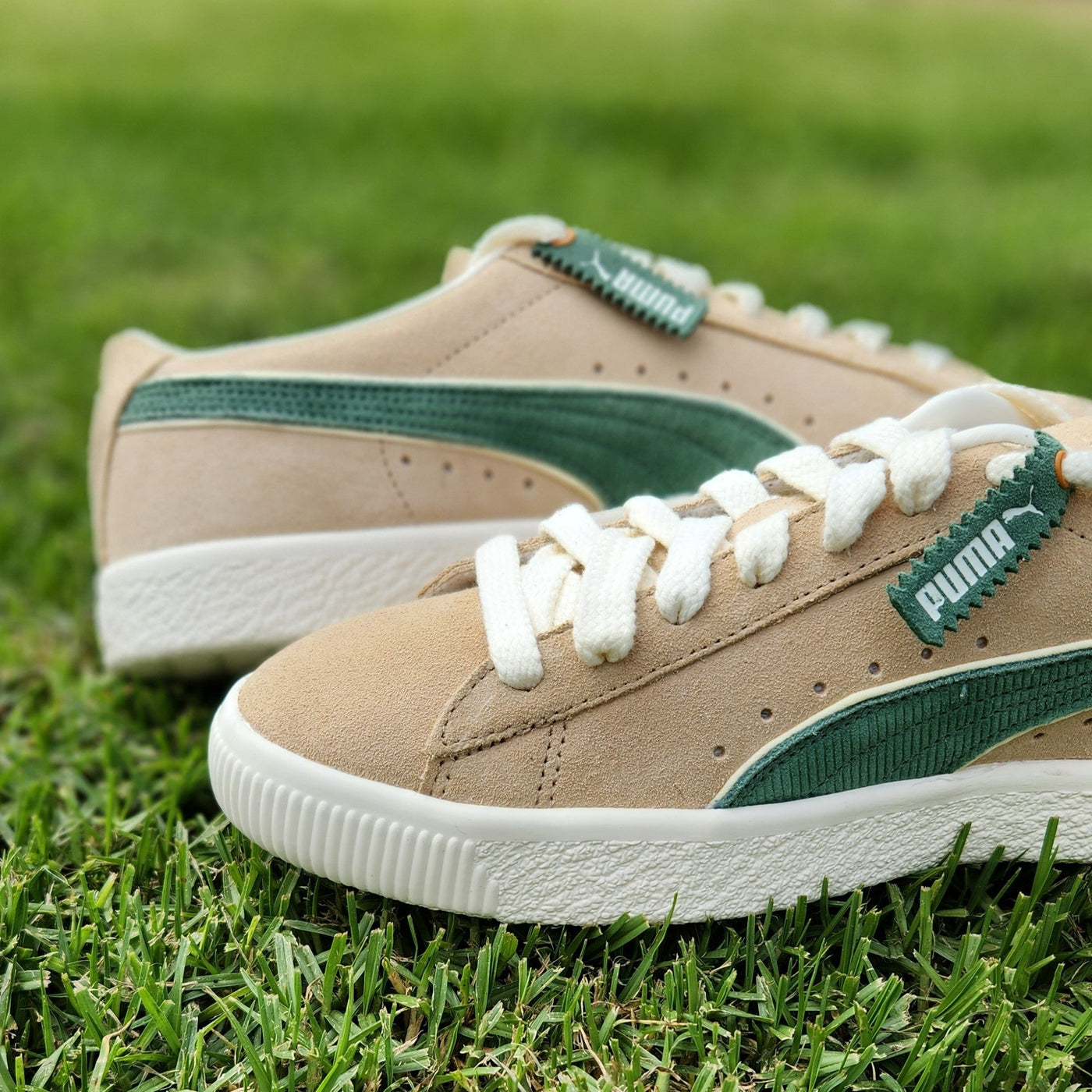 PUMA Players' Lounge collection is a love letter to vintage