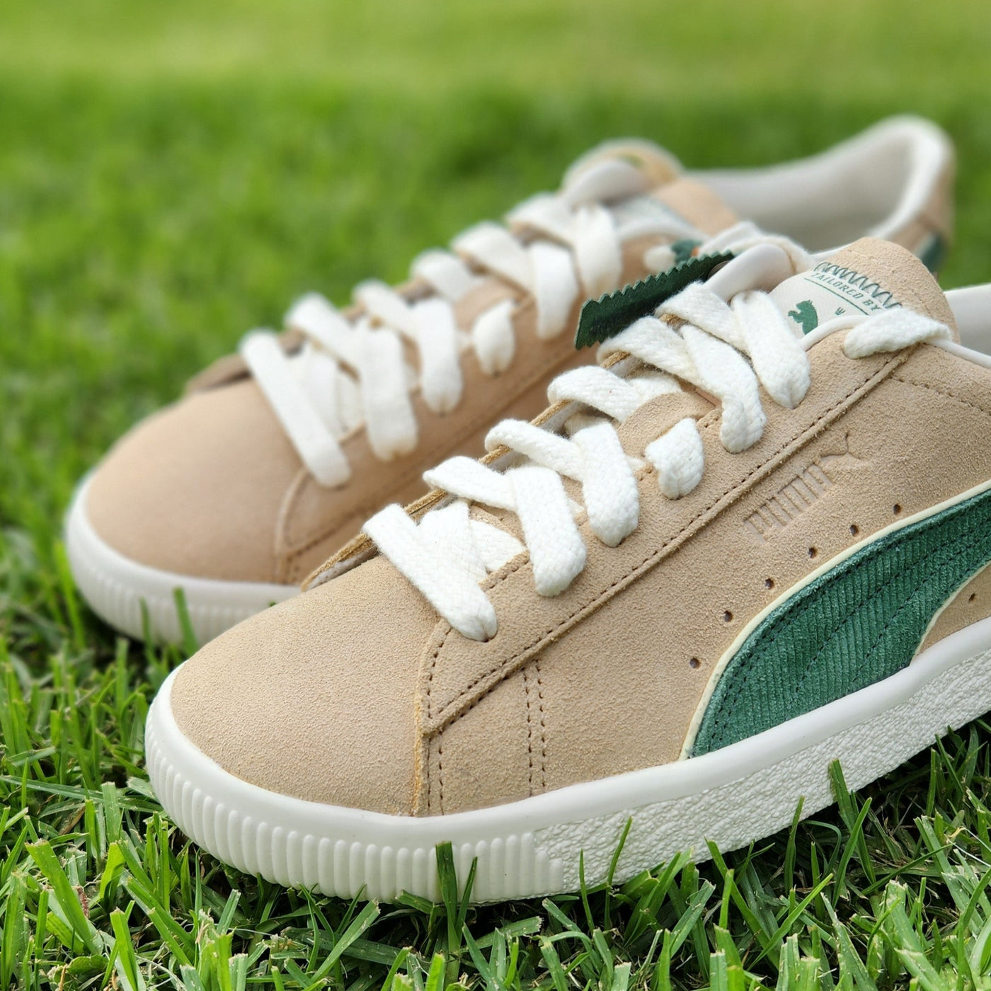 PUMA PLAYERS' LOUNGE COLLECTION IS A LOVE LETTER TO VINTAGE