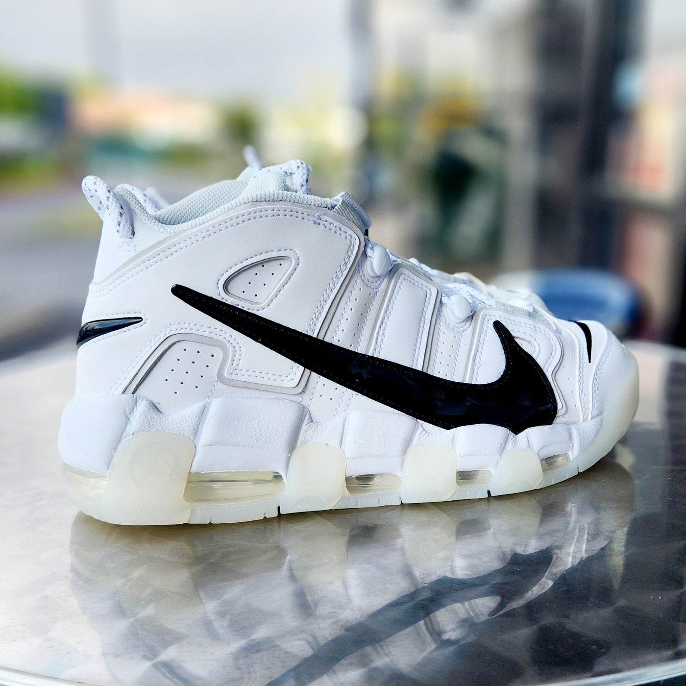Nike Air More Uptempo '96 Copy Paste White – PRIVATE SNEAKERS