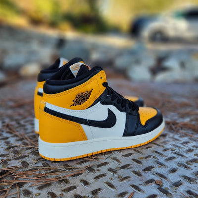 Air Jordan 1 Retro High OG GS Taxi