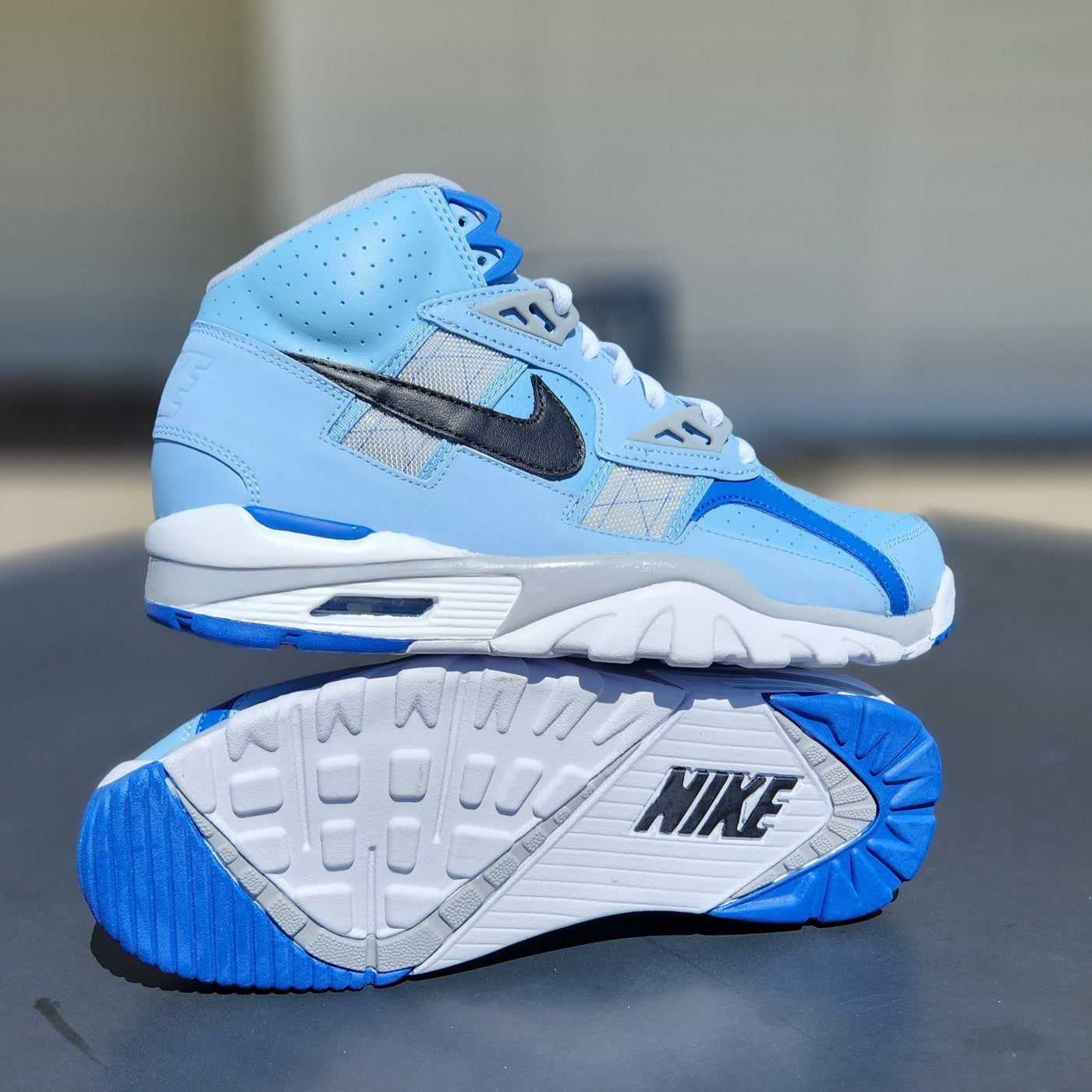 Nike Air Trainer SC Kansas City Royals – PRIVATE SNEAKERS