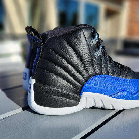 Womenâ€™s Air Jordan 12 Retro Hyper Royal – PRIVATE SNEAKERS