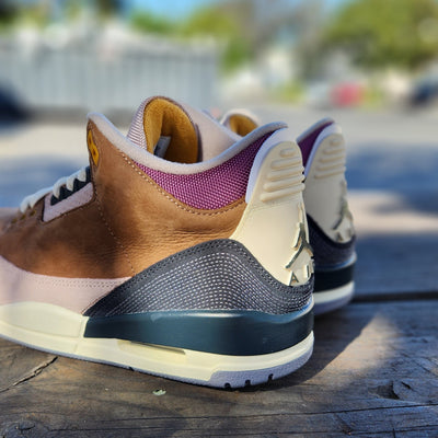 Air Jordan 3 Retro SE Winterized Archaeo Brown – PRIVATE SNEAKERS