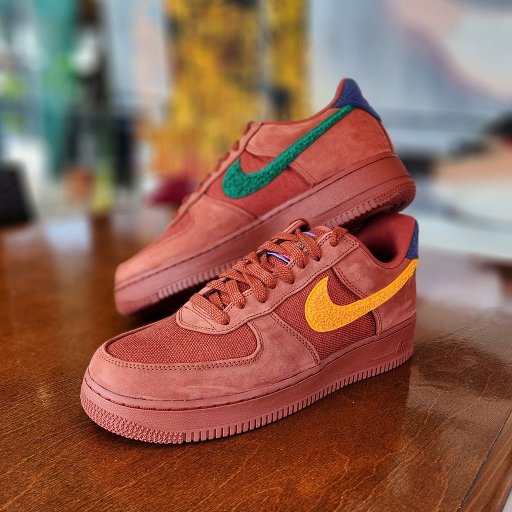 Size+13+-+Nike+Air+Force+1+%2707+LV8+What+The+LA+2019 for sale