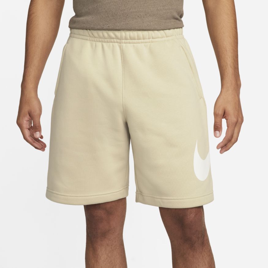 Nike Sportswear Club Fleece Men's Graphic Shorts