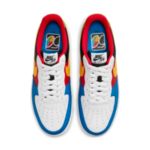 UNO x Nike Air Force 1 Low LV8 QS TD Wild Card – PRIVATE SNEAKERS