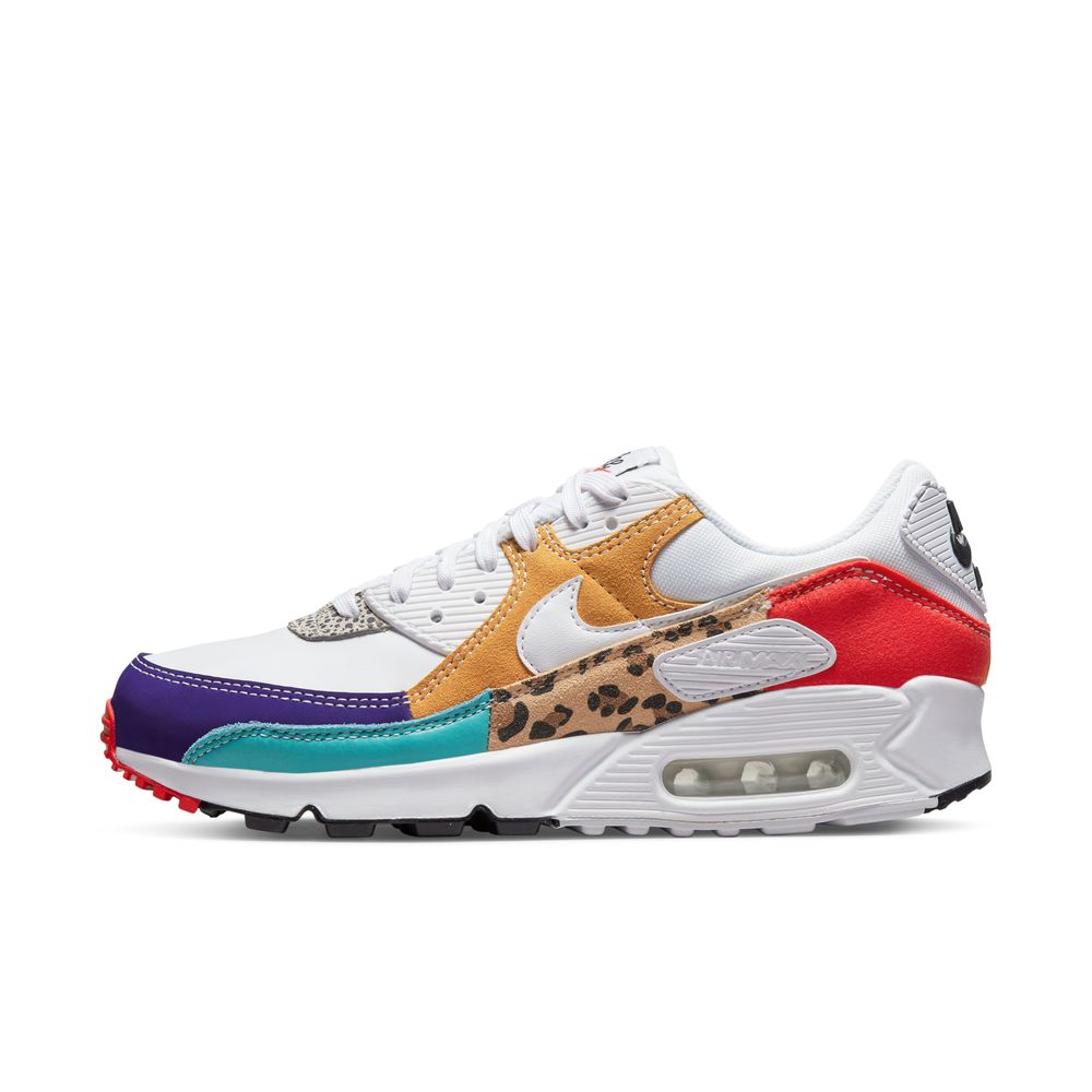 Women Nike Air Max 90 SE Animal Safari