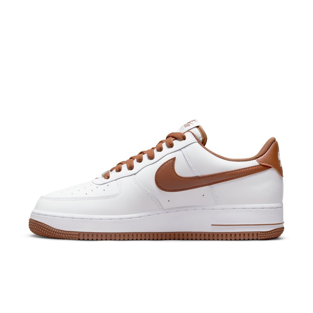 Nike Air Force 1 Low White Pecan DH7561-100 - SoleSnk