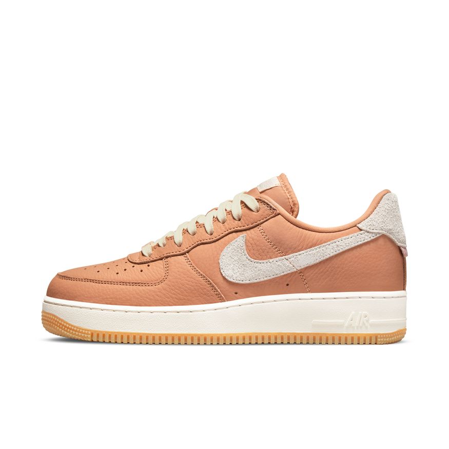 Nike Air Force 1 Low '07 Craft Light Cognac – PRIVATE SNEAKERS