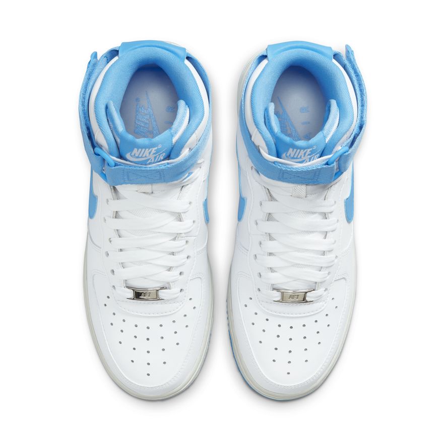 W Nike Air Force 1 High Original QS UNC