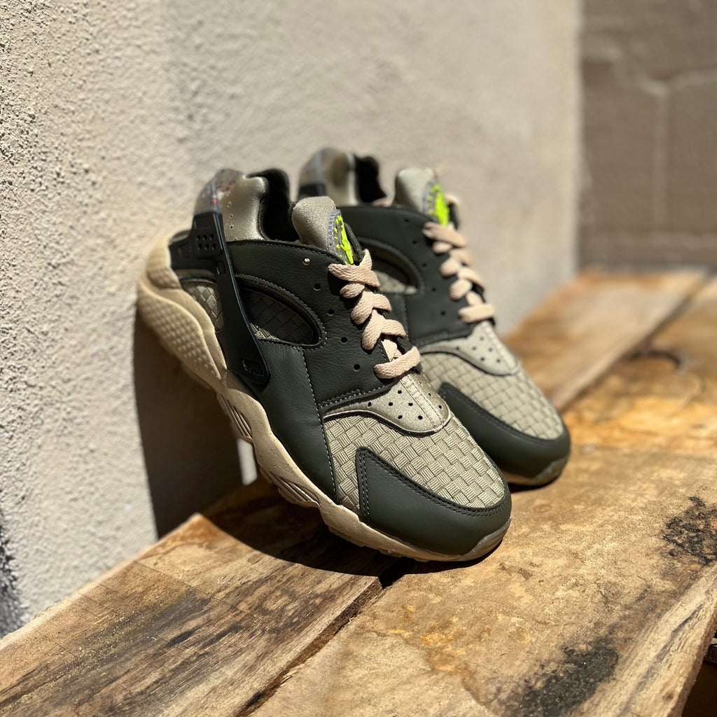 Nike Air Huarache "Dark Olive" Men's Sneaker Cargo