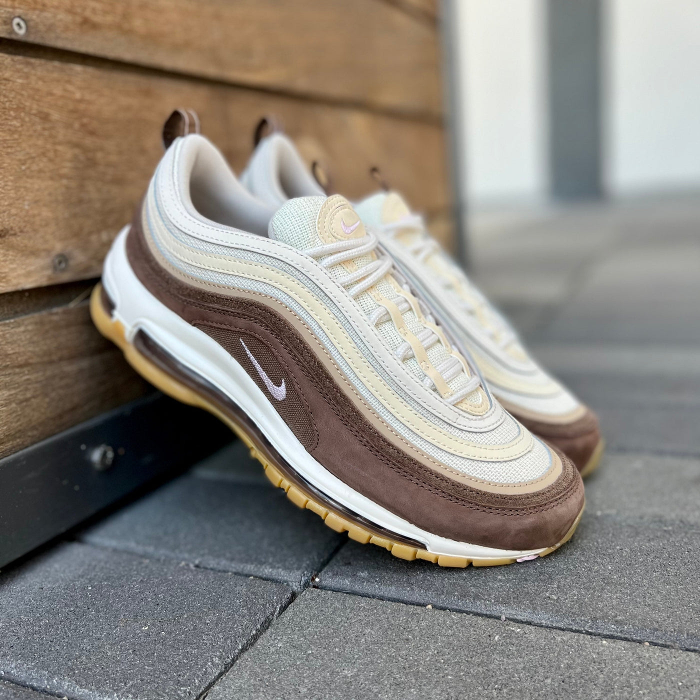 Nike Air Max 97 Premium Muslin Pink Foam