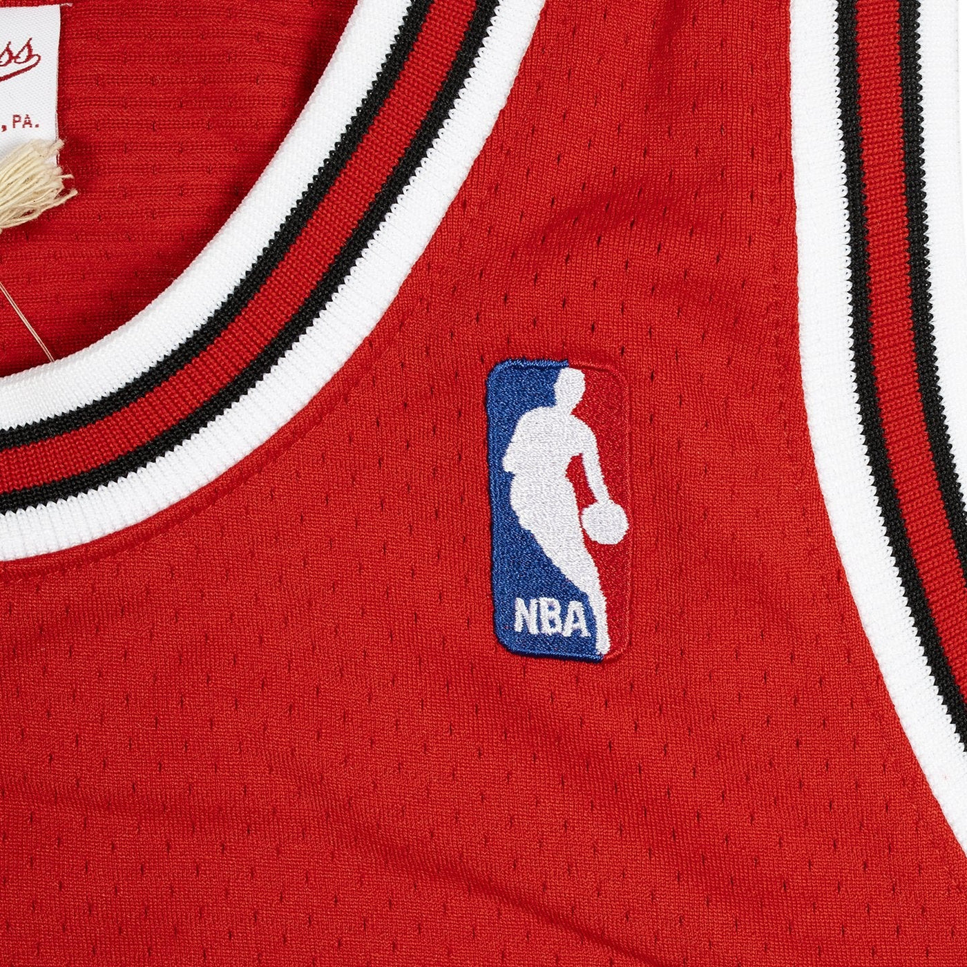 Mitchell & Ness Chicago Bulls Michael Jordan Authentic Road Jersey