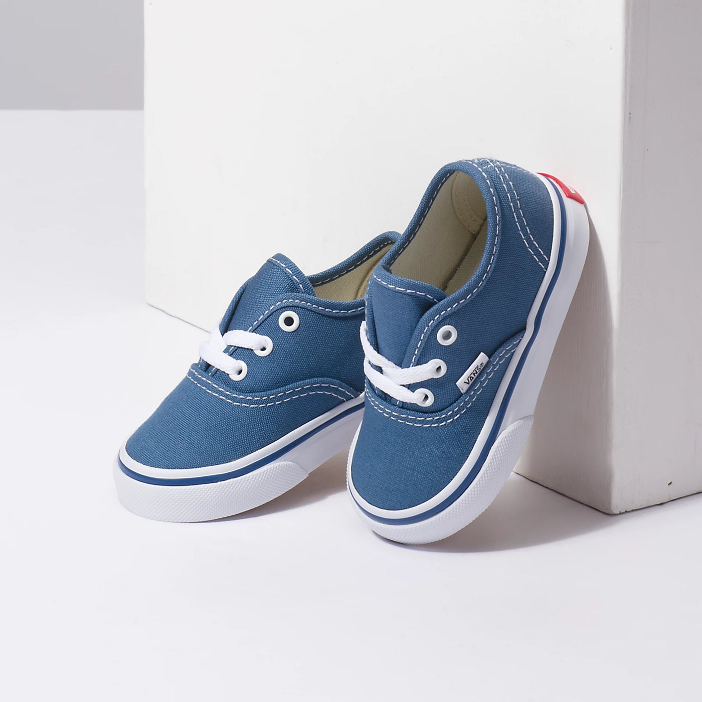 Vans Toddler Authentic Navy