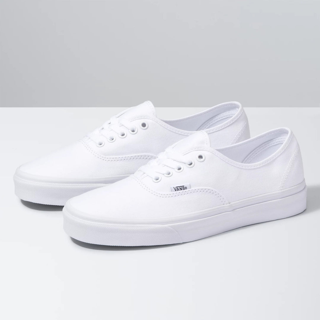 Men's Vans Authentic store True White VN000EE3W00 Size 6.5