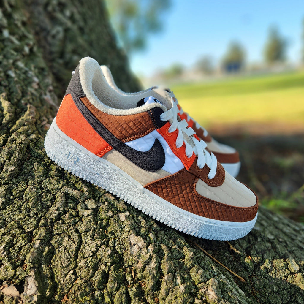 Women Nike Air Force 1 Low LXX Toasty Pecan