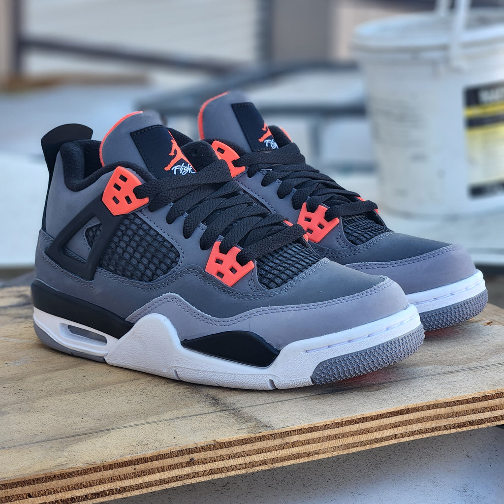 Air Jordan 4 Retro 'Infrared' 10.5