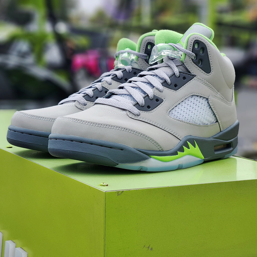 Air Jordan 5 Green Bean DM9014-003 Release Info - Sneaker News