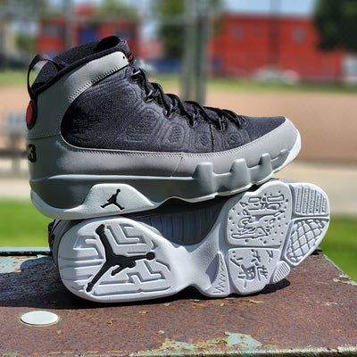 Air Jordan 9 Retro Particle Grey