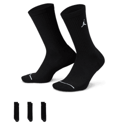 Jordan Everyday Crew Socks (3 pairs)