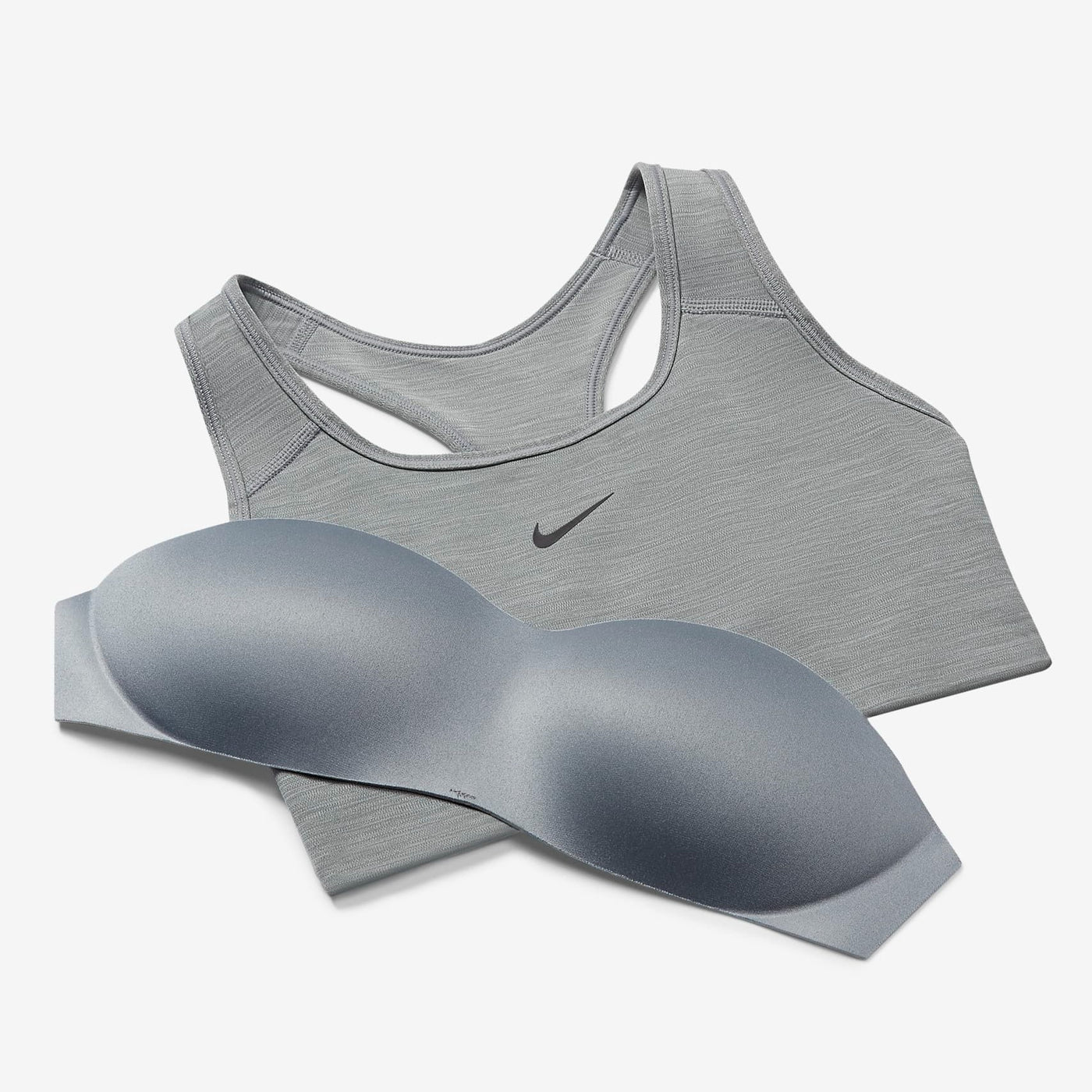 Women's Nike Dri-FIT Swoosh Medium-Support 1-Piece Pad Sports Bra Smok –  PRIVATE SNEAKERS