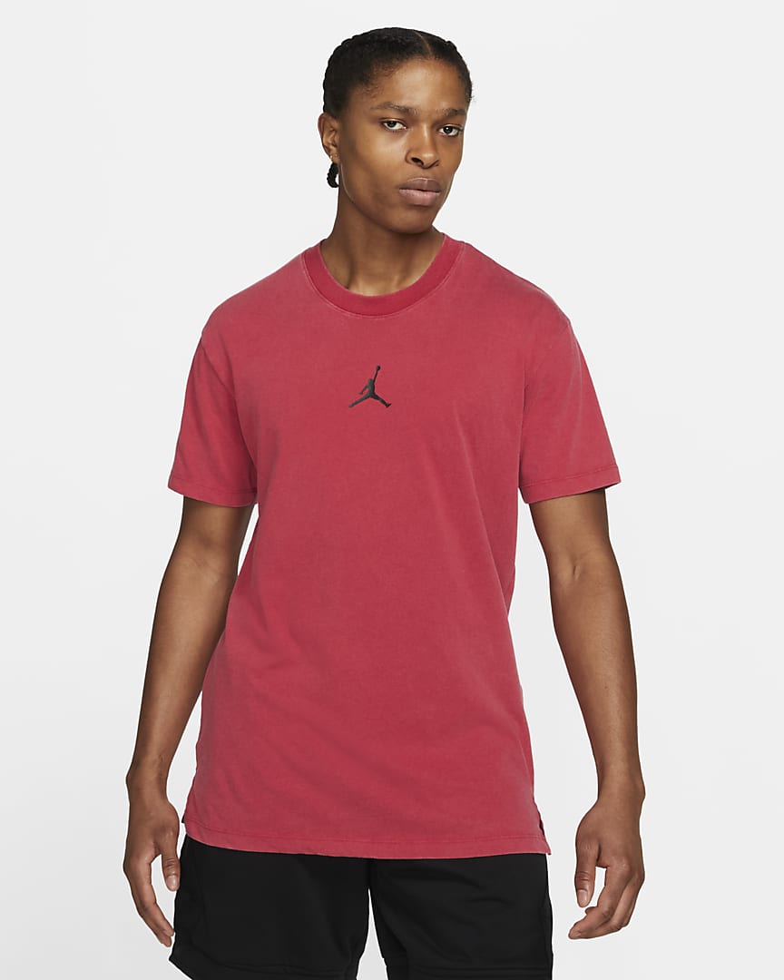 Jordan Dri-fit Air Graphic Tee Red