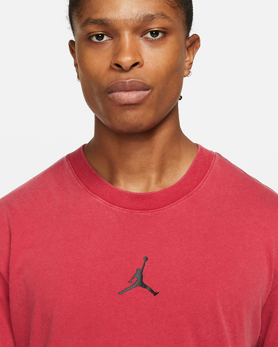 Jordan Dri-fit Air Graphic Tee Red