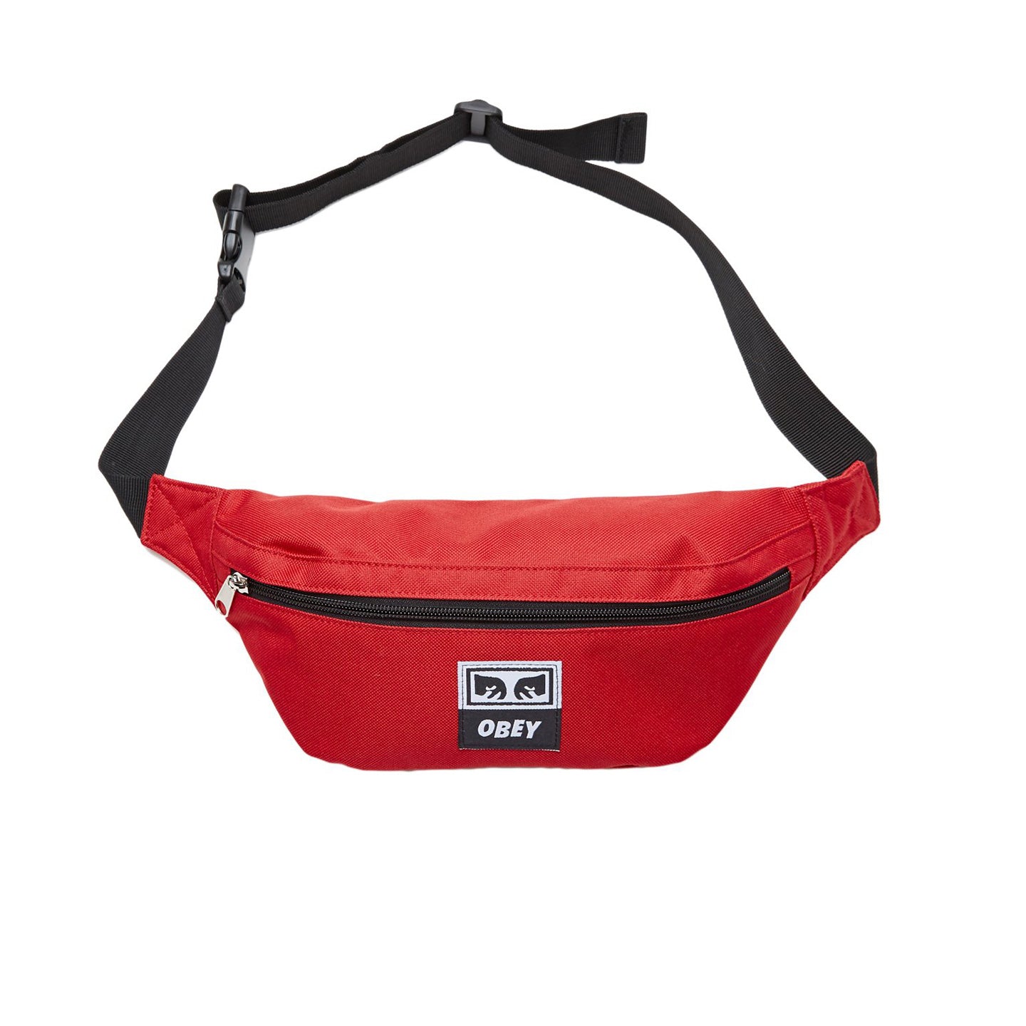 OBEY DAILY SLING PACK RED – PRIVATE SNEAKERS