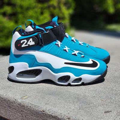 Nike Air Griffey Max 1 Men's Shoes Aquamarine/White/Black/Black